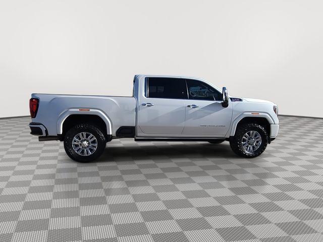 used 2023 GMC Sierra 3500 car, priced at $56,599