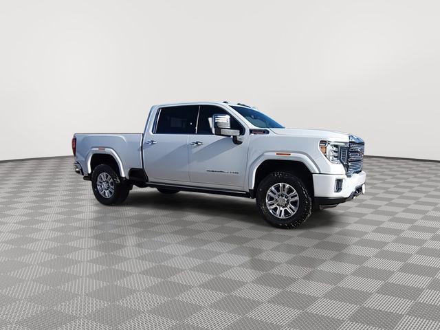 used 2023 GMC Sierra 3500 car, priced at $56,599