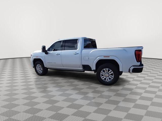used 2023 GMC Sierra 3500 car, priced at $56,599