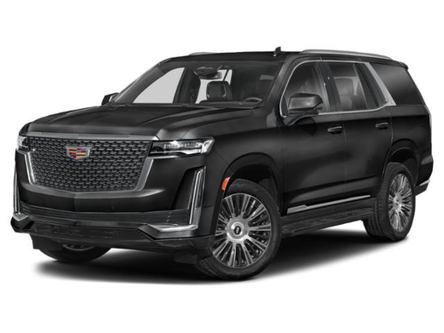 used 2022 Cadillac Escalade car, priced at $57,999