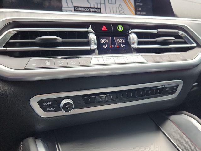 used 2023 BMW X6 car, priced at $53,799