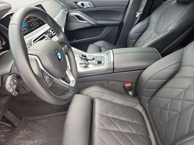 used 2023 BMW X6 car, priced at $53,799