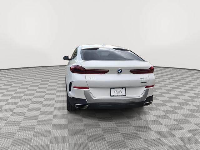 used 2023 BMW X6 car, priced at $53,799