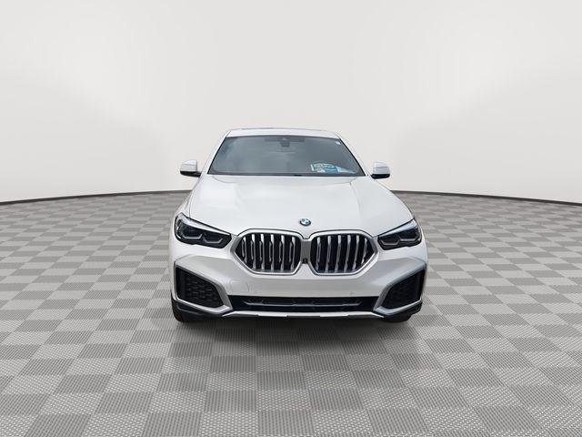 used 2023 BMW X6 car, priced at $53,799