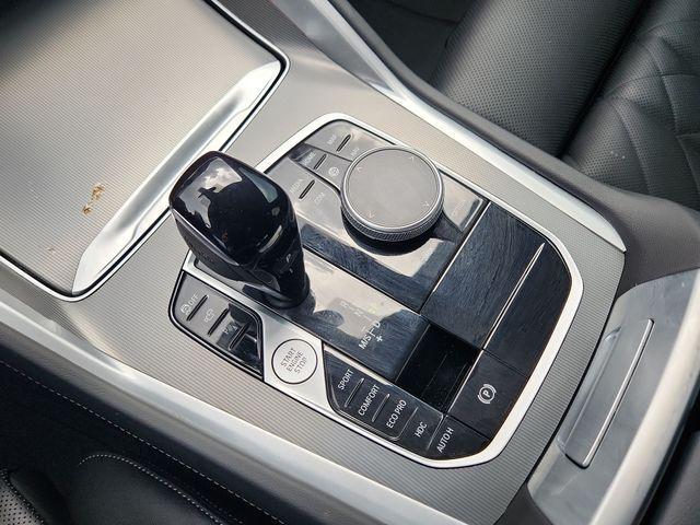 used 2023 BMW X6 car, priced at $53,799