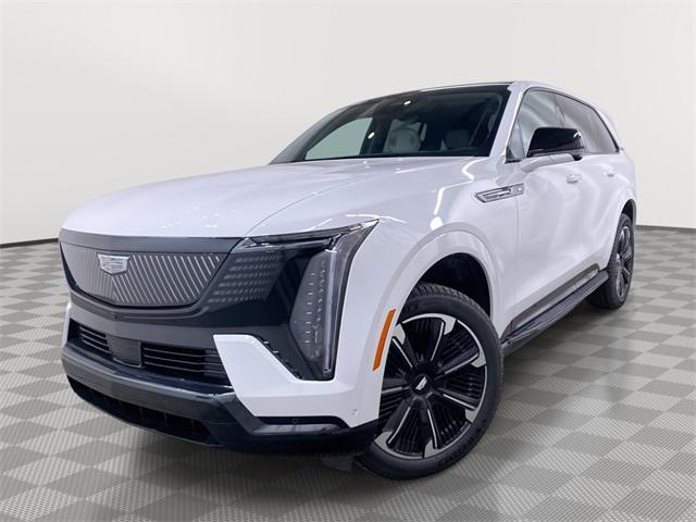 new 2025 Cadillac Escalade IQ car, priced at $134,955