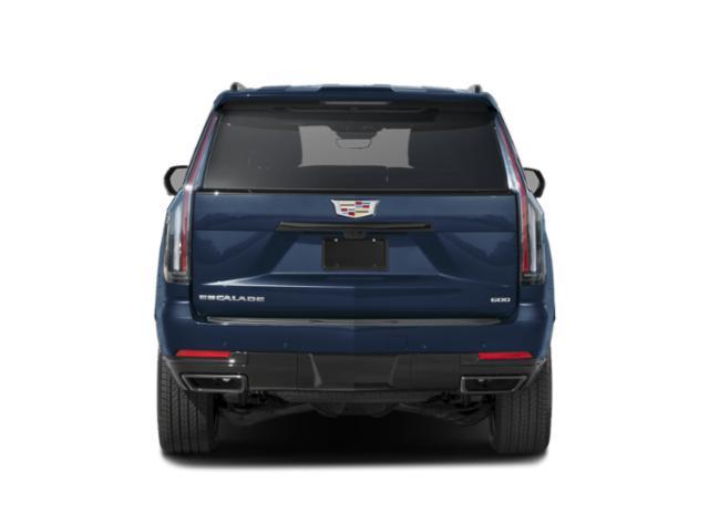 new 2026 Cadillac Escalade car, priced at $115,450
