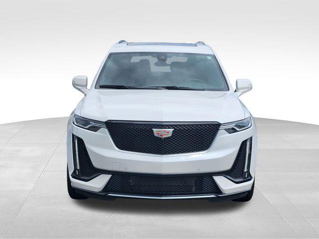 used 2024 Cadillac XT6 car, priced at $49,599