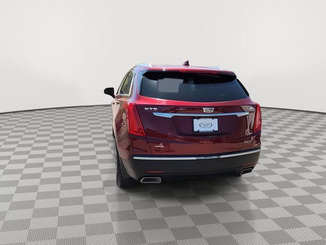 used 2017 Cadillac XT5 car, priced at $18,399