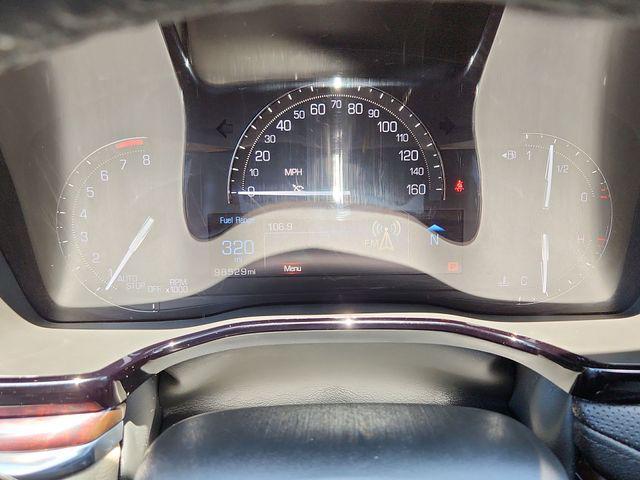 used 2017 Cadillac XT5 car, priced at $18,399