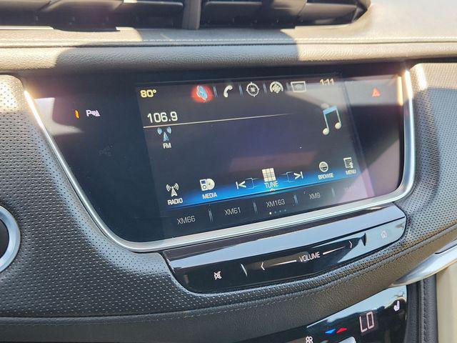 used 2017 Cadillac XT5 car, priced at $18,399