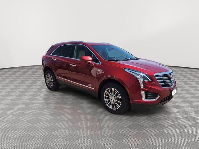 used 2017 Cadillac XT5 car, priced at $18,399