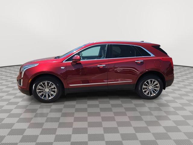 used 2017 Cadillac XT5 car, priced at $18,399