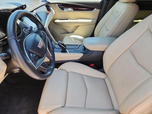 used 2017 Cadillac XT5 car, priced at $18,399
