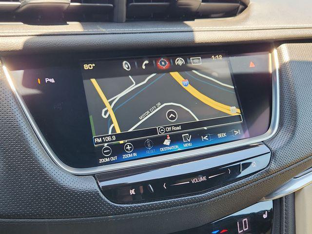 used 2017 Cadillac XT5 car, priced at $18,399