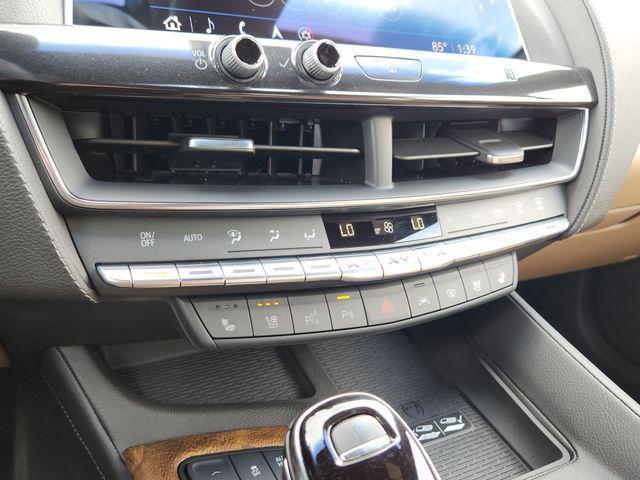 used 2021 Cadillac CT5 car, priced at $40,599