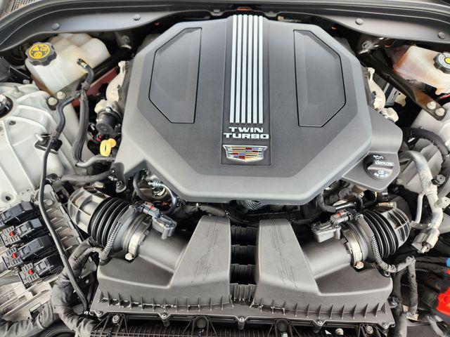 used 2021 Cadillac CT5 car, priced at $40,599