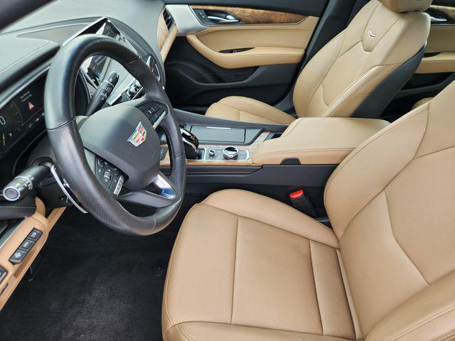 used 2021 Cadillac CT5 car, priced at $40,599