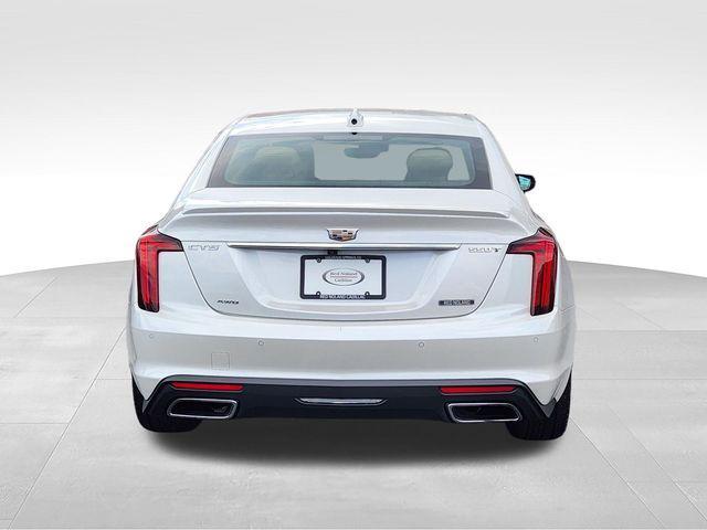 used 2021 Cadillac CT5 car, priced at $40,599