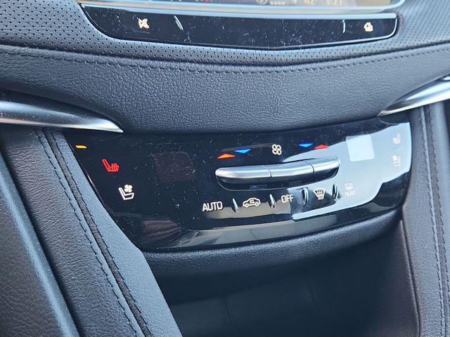new 2026 Cadillac XT5 car, priced at $65,245
