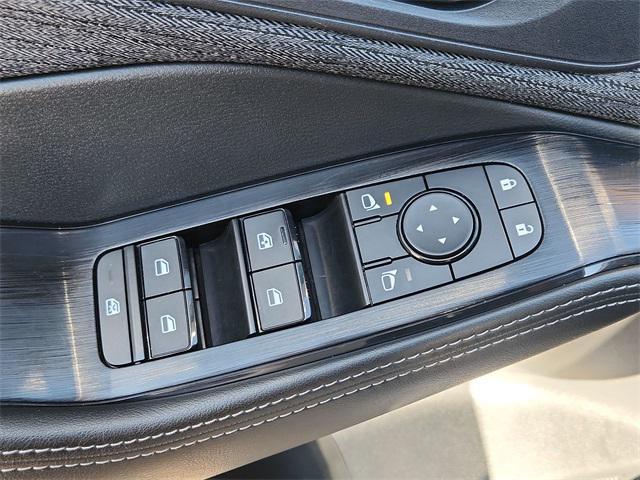 used 2023 Nissan Rogue car, priced at $24,689