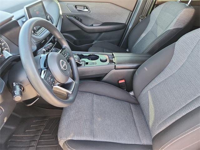 used 2023 Nissan Rogue car, priced at $24,689