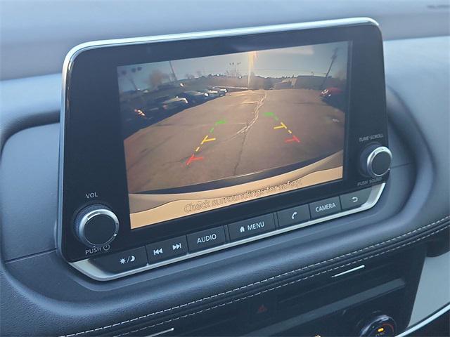 used 2023 Nissan Rogue car, priced at $24,689