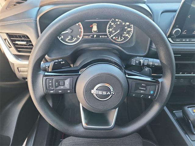 used 2023 Nissan Rogue car, priced at $24,689