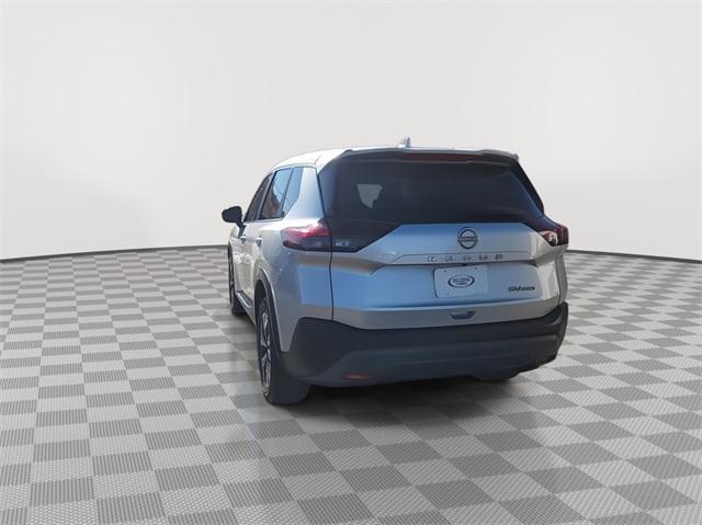used 2023 Nissan Rogue car, priced at $24,689