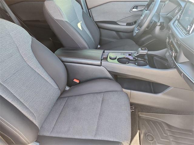 used 2023 Nissan Rogue car, priced at $24,689