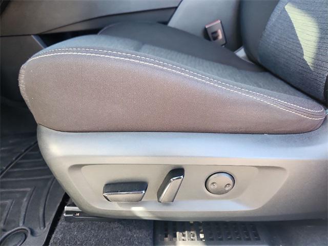 used 2023 Nissan Rogue car, priced at $24,689