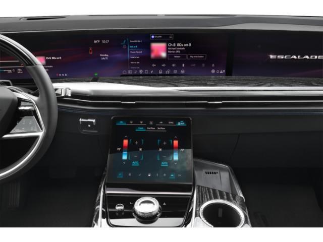 new 2026 Cadillac Escalade IQL car, priced at $166,670