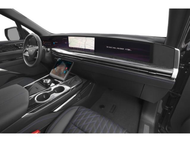 new 2026 Cadillac Escalade IQL car, priced at $166,670