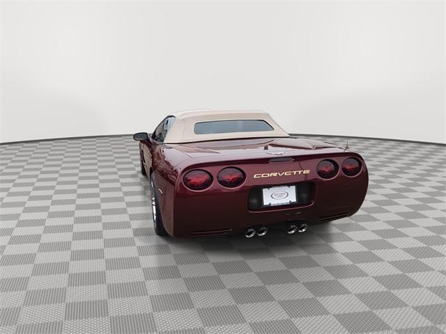 used 2003 Chevrolet Corvette car, priced at $17,189