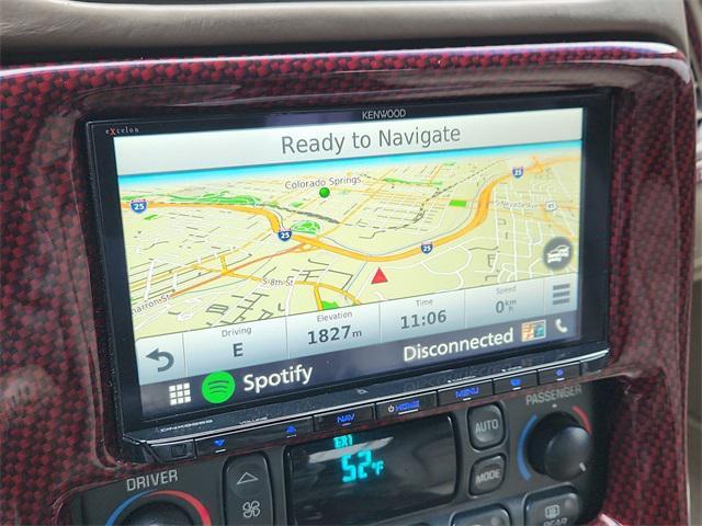 used 2003 Chevrolet Corvette car, priced at $17,189