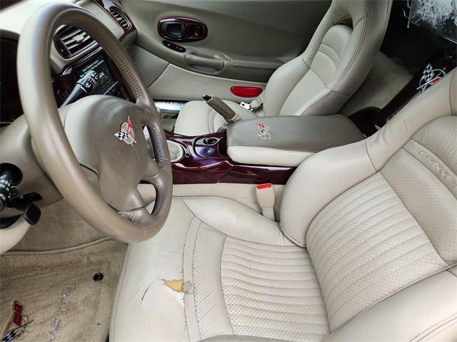 used 2003 Chevrolet Corvette car, priced at $17,189