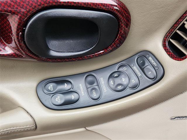 used 2003 Chevrolet Corvette car, priced at $17,189