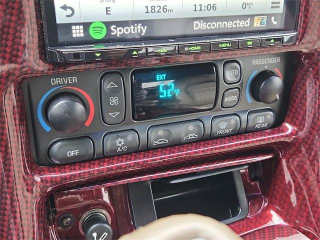 used 2003 Chevrolet Corvette car, priced at $17,189