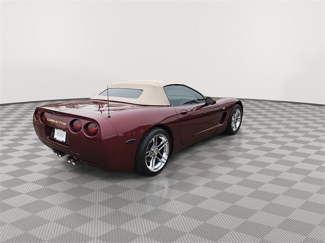 used 2003 Chevrolet Corvette car, priced at $17,189