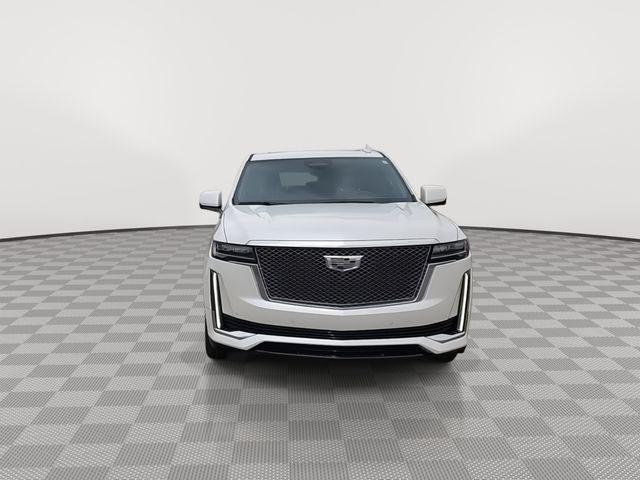 used 2023 Cadillac Escalade car, priced at $82,399