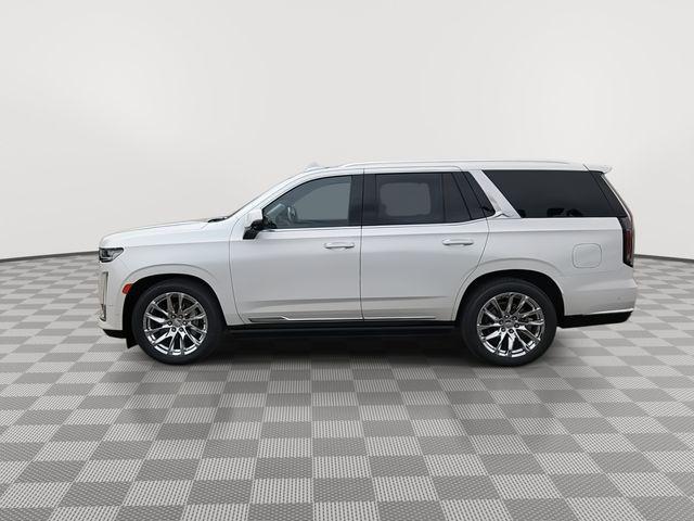 used 2023 Cadillac Escalade car, priced at $82,399