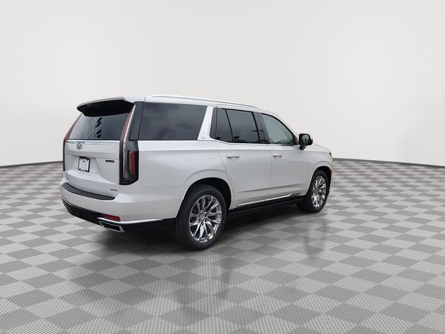 used 2023 Cadillac Escalade car, priced at $82,399
