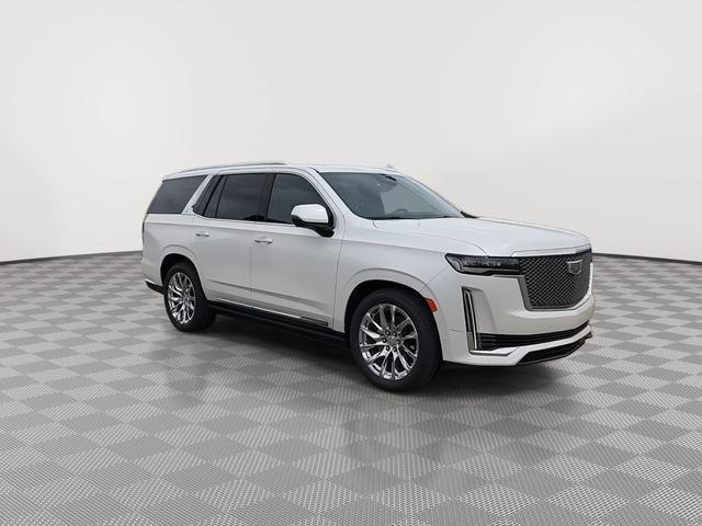 used 2023 Cadillac Escalade car, priced at $82,399