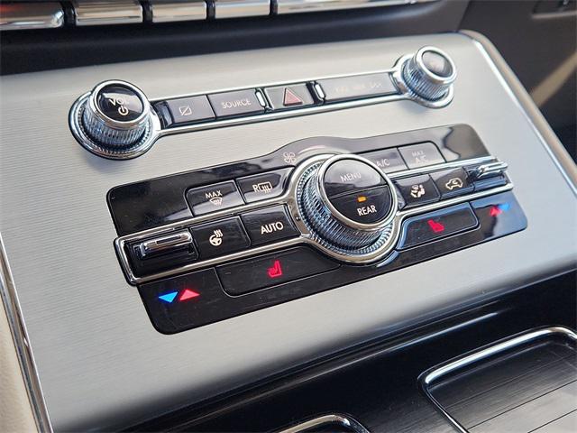 used 2022 Lincoln Aviator car, priced at $40,189