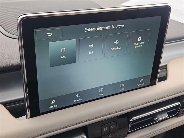 used 2022 Lincoln Aviator car, priced at $40,189