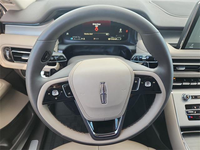 used 2022 Lincoln Aviator car, priced at $40,189