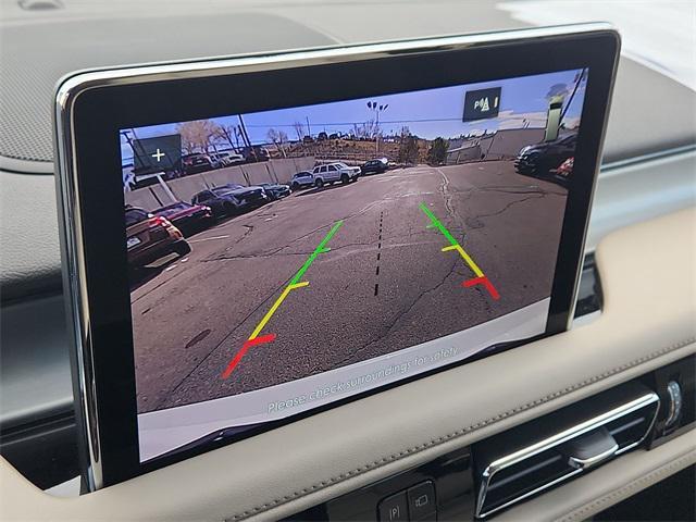 used 2022 Lincoln Aviator car, priced at $40,189