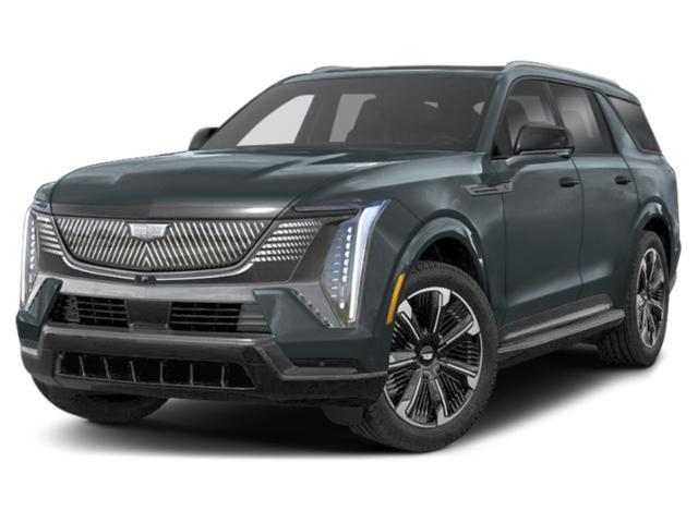 new 2026 Cadillac Escalade IQL car, priced at $162,260