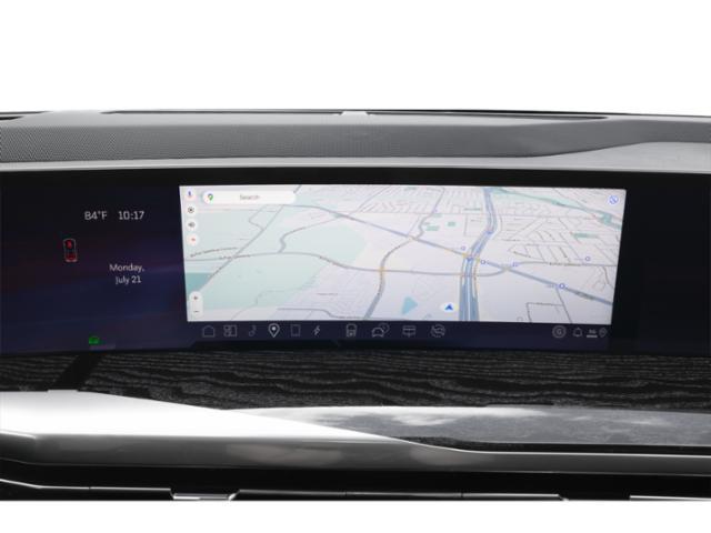 new 2026 Cadillac Escalade IQL car, priced at $162,260