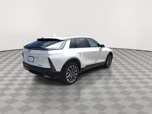 used 2024 Cadillac LYRIQ car, priced at $42,599
